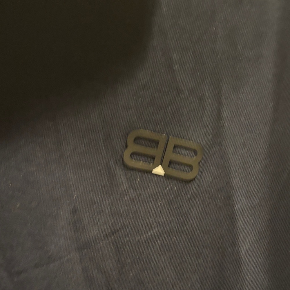 🔥2/$10 3/$12 Men's 3xl Navy Polo Shirt - Picture 3 of 7